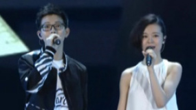 郁可唯、胡夏三首电影主题曲串烧 歌声唯美动人