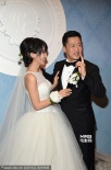 吳京、謝楠舉行婚禮 新娘被曝已經(jīng)懷孕三個月