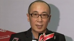《狗十三》摘大影节最佳影片 曹保平分享获奖心得