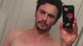 詹姆斯·弗兰科不认自拍照片太挑逗 怪大家都爱看