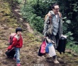 《爸爸2》片场直击 黄磊带萌女多妹曹格带俩娃