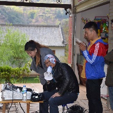 小水井