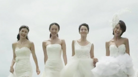 《求爱嫁期》曝暖心主题MV 浪漫海滩婚礼闪瞎眼