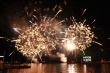 中國(guó)電影之夜場(chǎng)面壯觀 璀璨煙花點(diǎn)亮戛納夜空