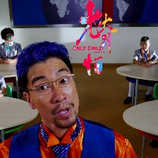老大別怕