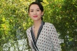 章子怡：《太平輪》沒(méi)有激情戲 我一直被打壓著