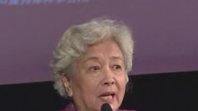 “2014北京青年影展”火热开幕 演员谢芳亮相助阵