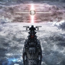宇宙戰(zhàn)艦大和號(hào)2199 星巡的方舟