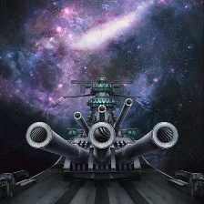 宇宙戰(zhàn)艦大和號(hào)2199 星巡的方舟
