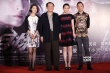 《一號(hào)目標(biāo)》23日公映 陳國(guó)富再度監(jiān)制諜戰(zhàn)電影