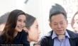baby撑《临时同居》秀美戒 透露与黄晓明没同居