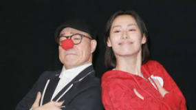 梁洛施舞台剧公演压力大 将邀“家人”李泽楷捧场