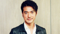专访金城武：拍吻戏也会尴尬 吴宇森电影一定要接