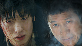 《石頭》曝光預告 趙東仁金羅河悲喜“圍棋人生”