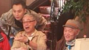 “花样爷爷”牛犇助阵儿童电影 大赞影帝刘烨