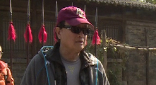 片場探班之《水滸人物譜》 明星劉信義的水滸情