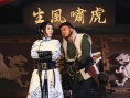 刀客家族的女人