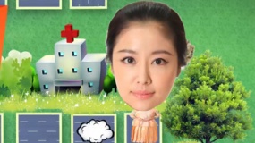 《京城81號》Q版病毒視頻 寓東方驚悚于懷舊游戲