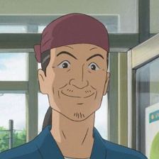 記憶中的瑪妮
