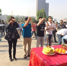 我只要我們在一起