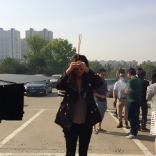 我只要我們在一起