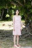 长泽雅美清纯写真短发显萌态 皮肤白皙双眸灵动