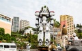 “机动警察PATLABOR”第3章中文预告 神秘怪兽出没
