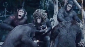 《猩球崛起2》制作特辑 3D视效打造置身实境观感
