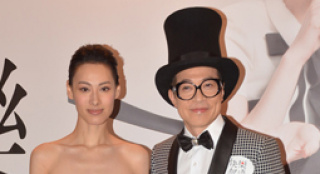 梁洛施腳傷復(fù)發(fā)忍痛演出 太想兒子完秀即回加拿大