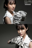 星·秀独家写真 李菲儿:可呆萌可性感的银屏宠儿