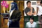 其他适合出演中年“野兽”的男演员还有马东锡（20%）、赵镇雄（14%）、尹宰文（10%）、金宝城（9%）。