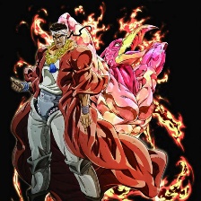 JOJO的奇妙冒險 星辰斗士