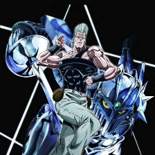 JOJO的奇妙冒險 星辰斗士
