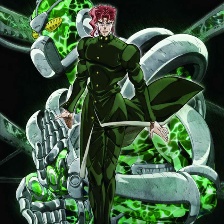 JOJO的奇妙冒險 星辰斗士