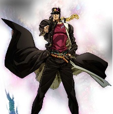 JOJO的奇妙冒險 星辰斗士
