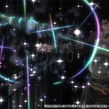 JOJO的奇妙冒險 星辰斗士