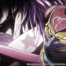 JOJO的奇妙冒險 星辰斗士