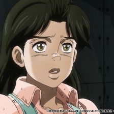 JOJO的奇妙冒險 星辰斗士