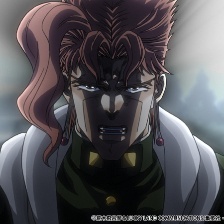 JOJO的奇妙冒險 星辰斗士