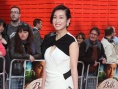 秦海璐現(xiàn)《佳人蓓爾》倫敦首映 修身長(zhǎng)裙顯驚艷