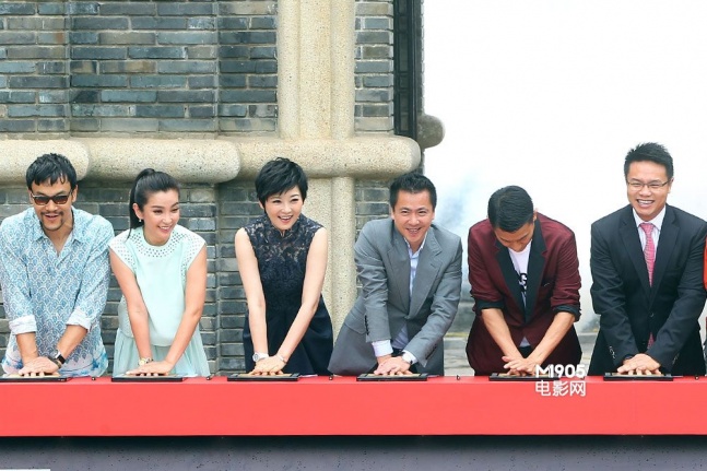 投资高达55亿的冯小刚电影公社6月7日在海南省海口市正式开街,首次向