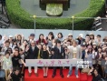 松山健一深山拍戲人氣旺 千名影迷擠爆紅毯儀式