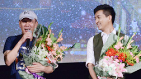 姚安濂助陣《半音》首映 6月13日獻禮父親節(jié)
