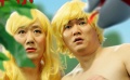 《老男孩》曝插曲《小苹果》 筷子兄弟大玩变装秀