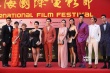 上影节红毯：女王斗秀志玲拼胸 徐峥黄渤一起浪