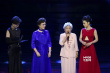 《舞臺(tái)姐妹》兩主演登臺(tái) 謝芳深情表白電影摯愛(ài)