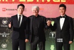 除了韓國女星外，還有Rain、宋承憲等長腿歐巴前來助陣，讓在場粉絲喊破了嗓子。其實除了韓星外，像老牌歐巴休?格蘭特、國產(chǎn)歐巴姜文、謝霆鋒、馮紹峰、竇驍、鐘漢良、鄭元暢等也都紛紛帥氣登場。