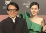 《天将雄狮》剧组盛大亮相 成龙携手好莱坞雄心之作