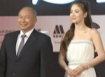 宋慧乔纯美动人似仙女 吴宇森透露《太平轮》进展