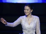 第17届上海电影节开幕 姜文、妮可摘杰出贡献奖